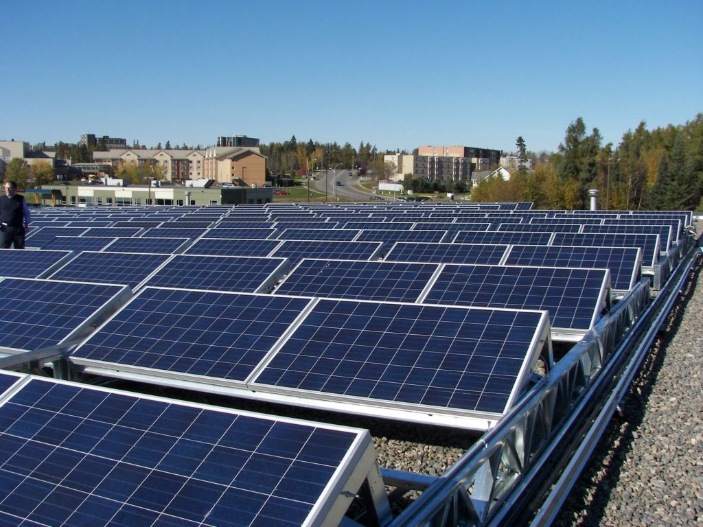 Renewable Power and Solar