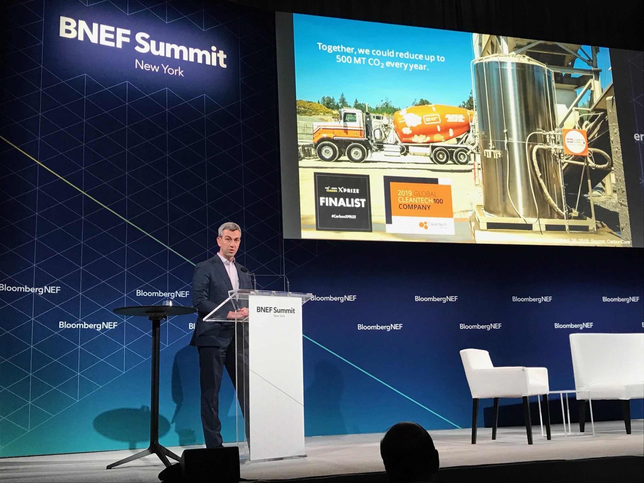 Bloomberg New Energy Finance (BNEF) | Canadian Power Engineers