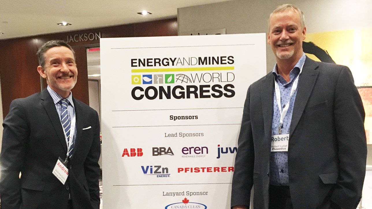 Energy and Mines World Congress